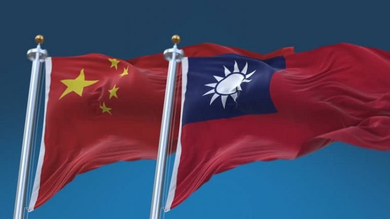 Тайван категорично няма да започне с Китай. Това заяви в