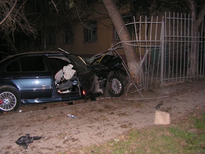 Мъж с опасност за живота след катастрофа избяга от болницата