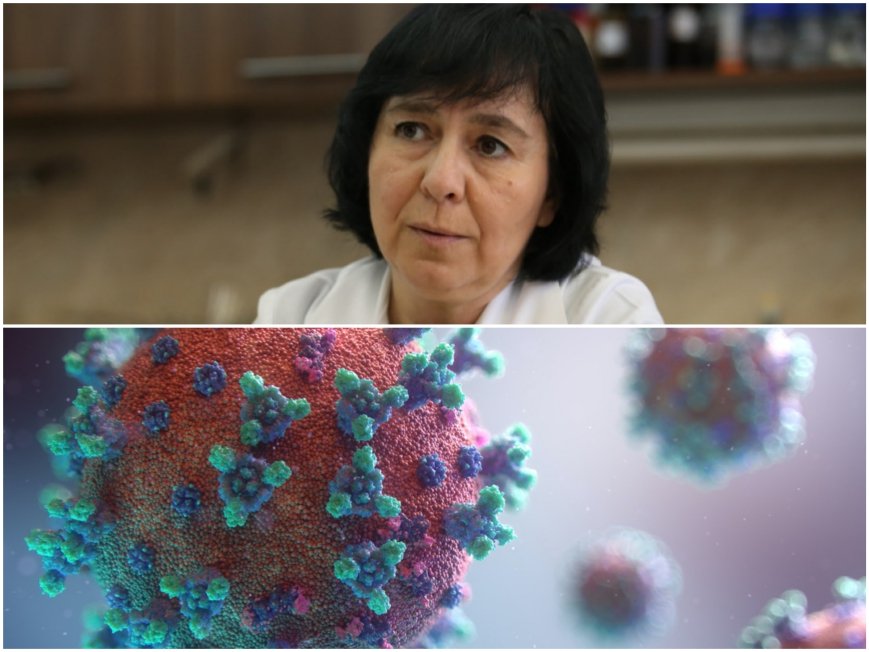 Наш професор с много добра новина за мутациите на ковида - ето как ще еволюира вирусът