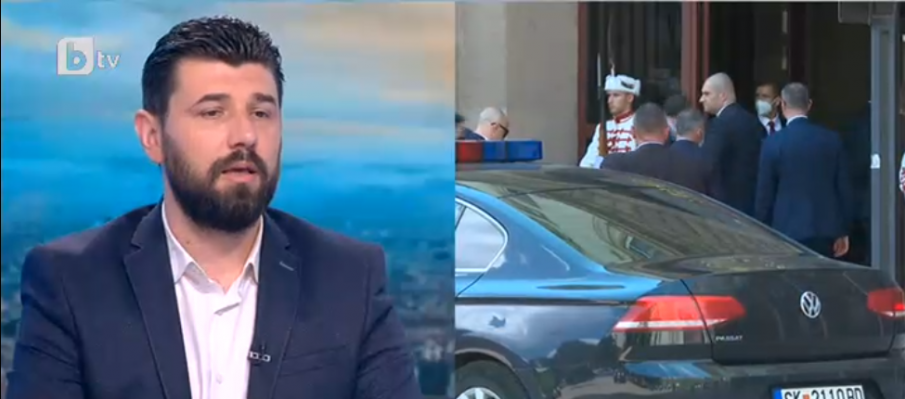 Политик от Северна Македония призна, че се търси подкрепа, за да натисне някой отвън България