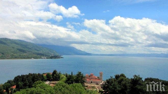 ЮНЕСКО включва Охридското езеро в списъка на застрашено наследство