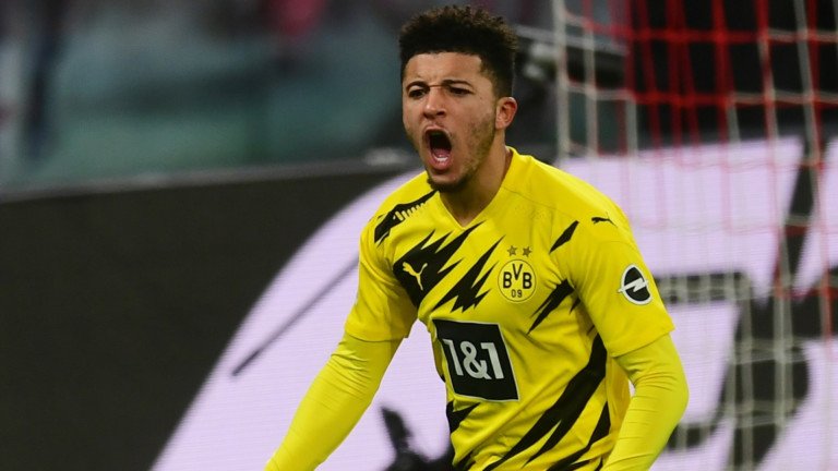 Ман Юнайтед брои 95 млн. евро за Санчо