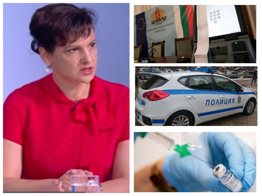 Даниела Дариткова: Заради служебния кабинет на Радев медиците от първа линия останаха без пари, насажда се страх, за да се тушира демократичният рефлекс