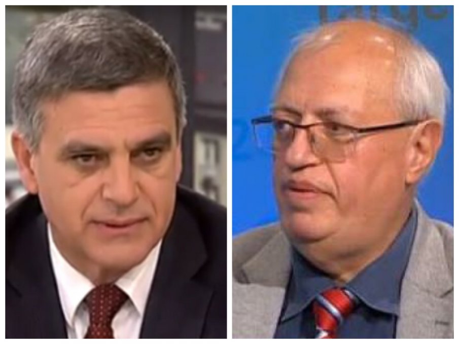 КОНТРА: Доц. Спас Спасков разби внушенията на премиера Янев за хаос и страх в здравната система