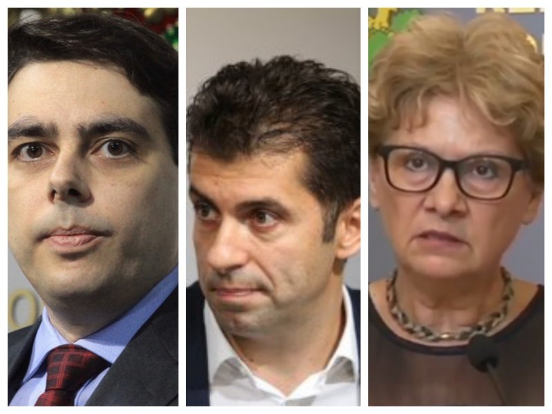 ИЗВЪНРЕДНО В ПИК TV! Служебните министри на Румен Радев се омотаха с обяснения защо отнемат парите за строителството на Хемус (ВИДЕО/ОБНОВЕНА)