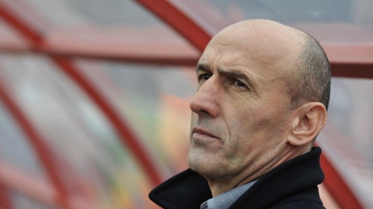 Миодраг Йешич: Мисля, че дойде време за титлата на ЦСКА