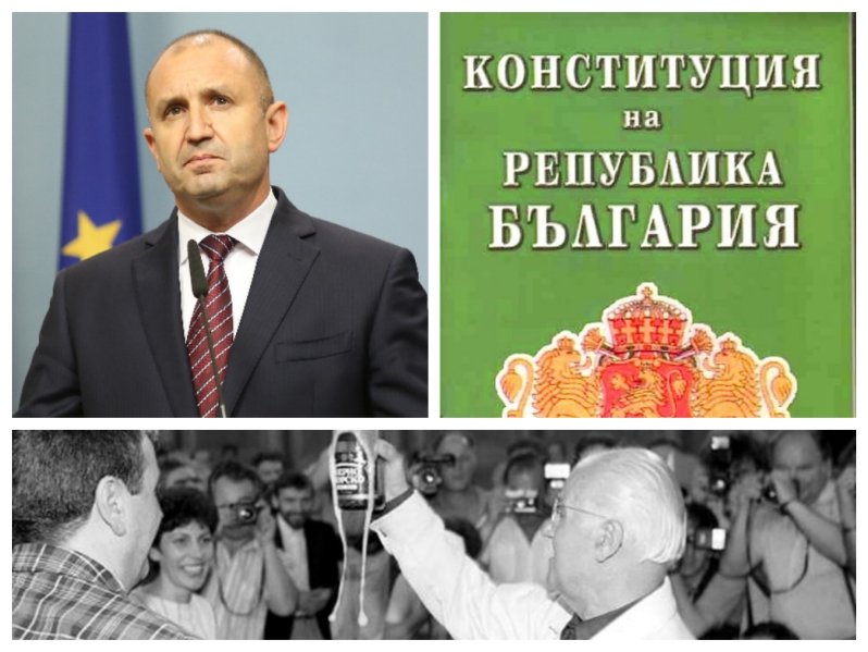 Румен Радев мълчи пред ПИК TV за пликчето на Узунов и палатите на Рашков: Темата отдавна приключи! Доволен съм от служебния кабинет
