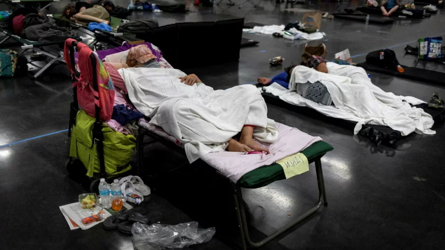 Невижданите жеги в Канада взеха стотици жертви