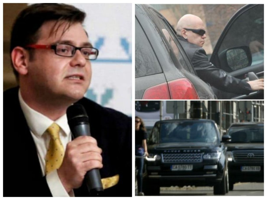 Политологът Теодор Славеев: Слави Трифонов е популист, който иска да взриви демокрацията в България! Нека си продаде джиповете и да разпусне охраната