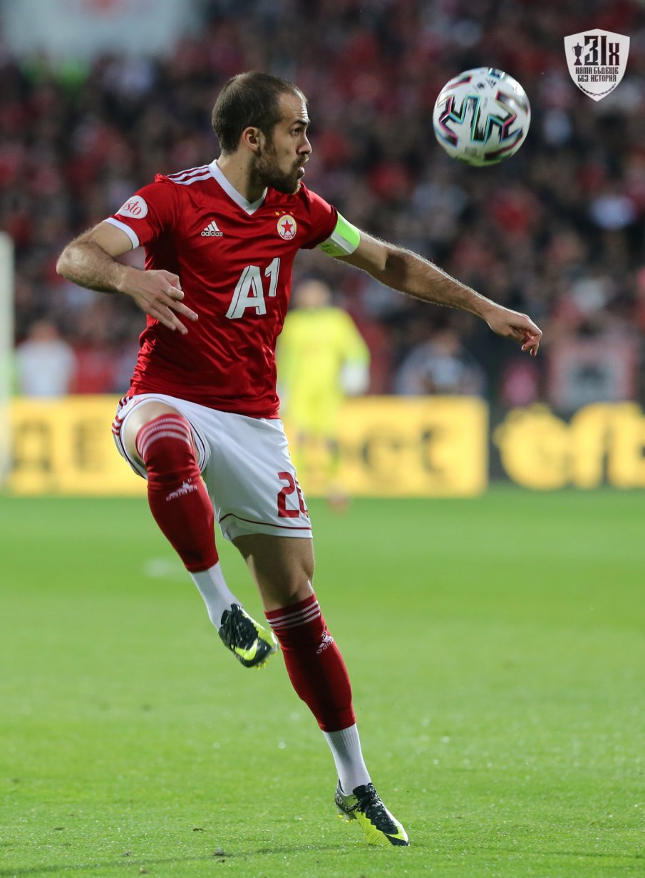 ЦСКА финализира трансфера на Тиаго в Саудитска Арабия