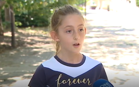 Проговори пострадалото в басейн дете: Много се уплаших, изпаднах в истерия