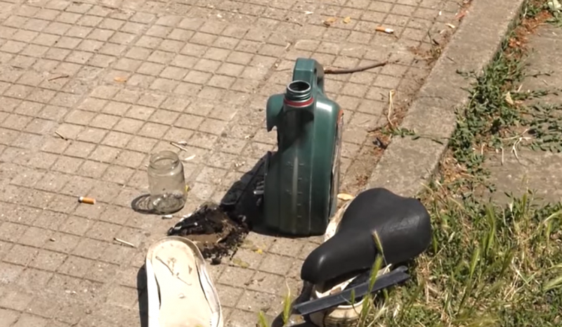 Ужасяващи разкрития за трагедията в Търнава: Учителката, помела и убила Габриел, опитала да изчисти кръвта от колата си