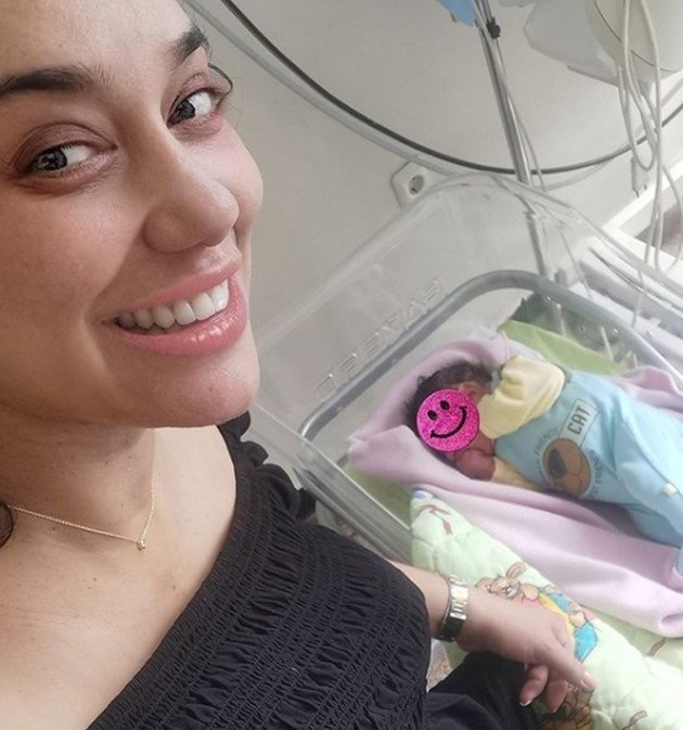 Свекървата позлати дъщерята на Мария Илиева