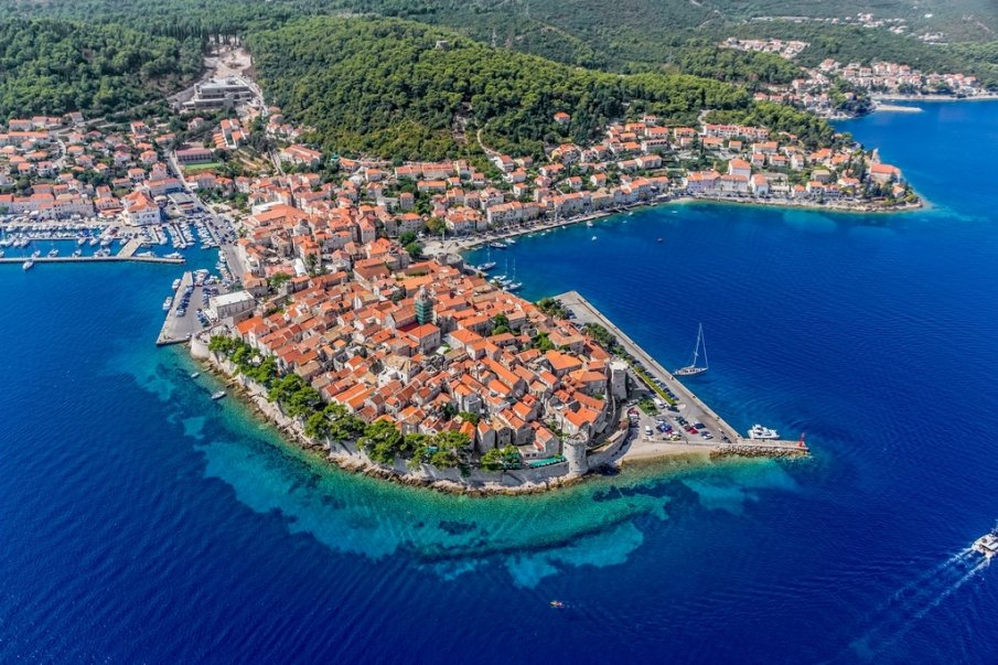Населението на Хърватия се е столипо с почти 10 през