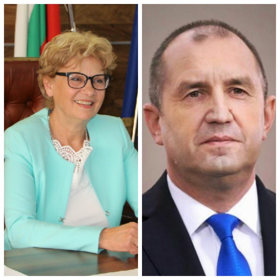 СКАНДАЛНО: Министърка на Радев качи на сайта си изявление от партийната телевизия на БСП