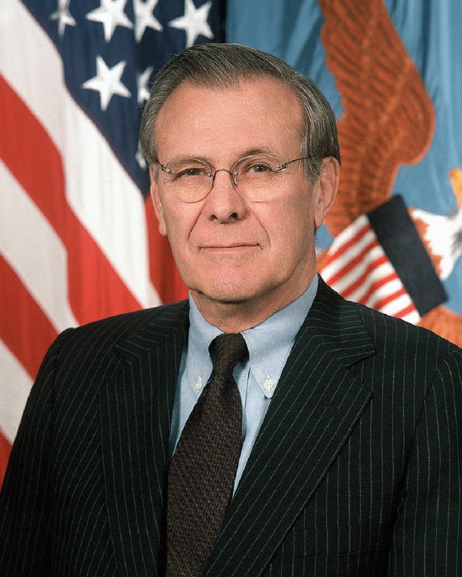 Почина бившият министър на отбраната на САЩ Доналд Ръмсфелд (ОБНОВЕНА)