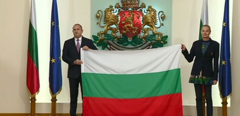 Радев върна младите олимпийски надежди в Татово време