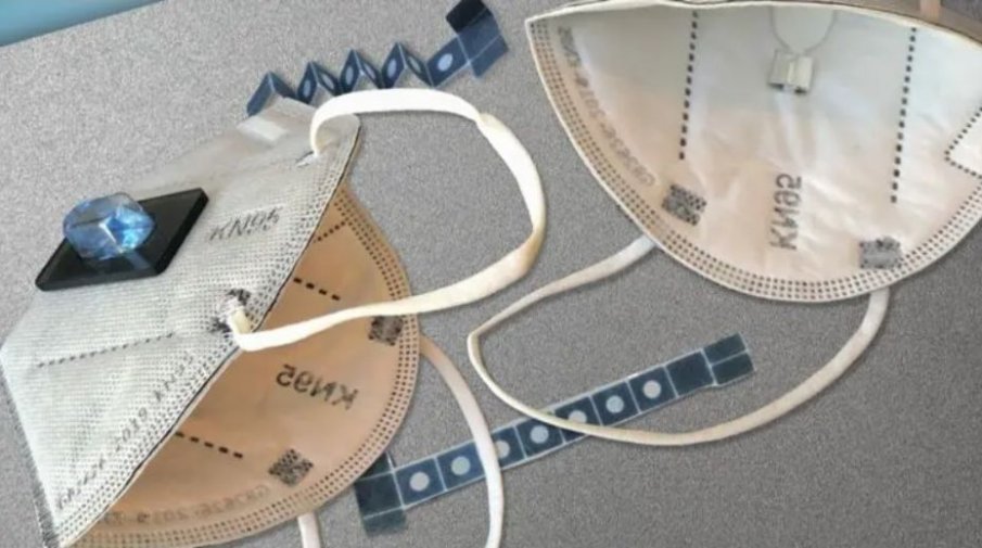 Учени разработиха маска, която може да открие коронавирус за 90 минути