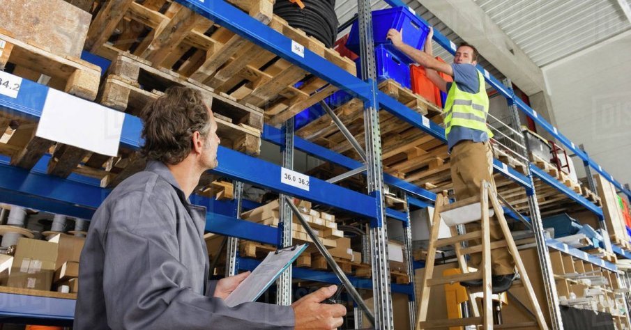 Строят нови складове в София