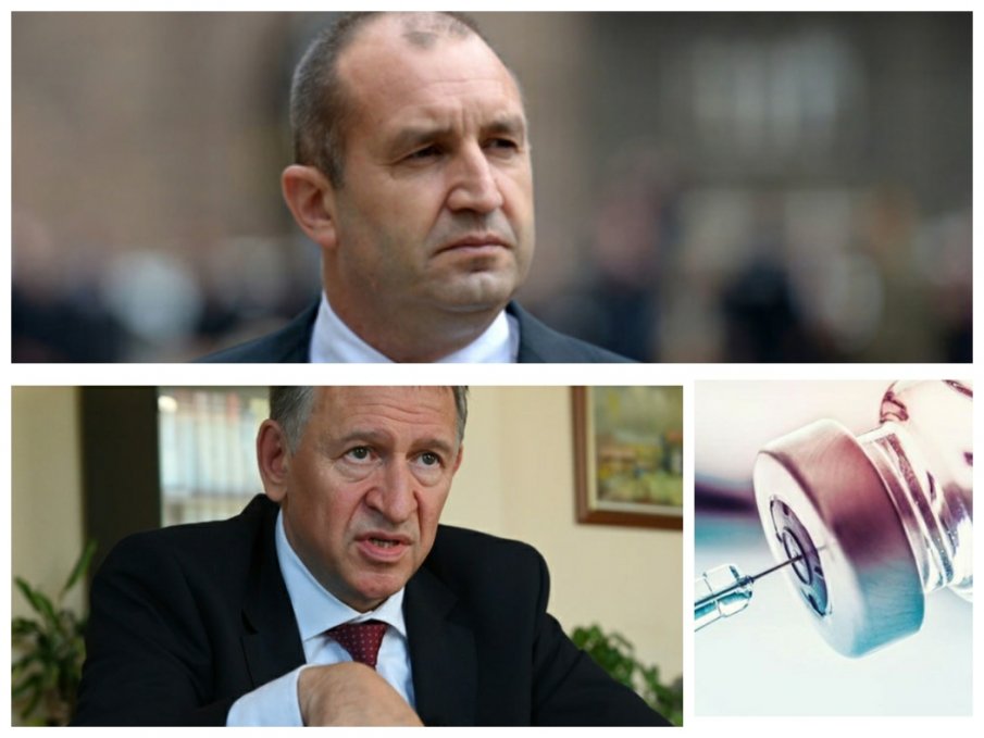 Режимът на Радев обрече на пандемията българския народ - служебният му кабинет затлачи ваксинацията, закриха и имунизационния щаб