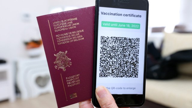 Здравното министерство на Русия е получило предложение от ЕС за признаване на сертификатите за коронавируса