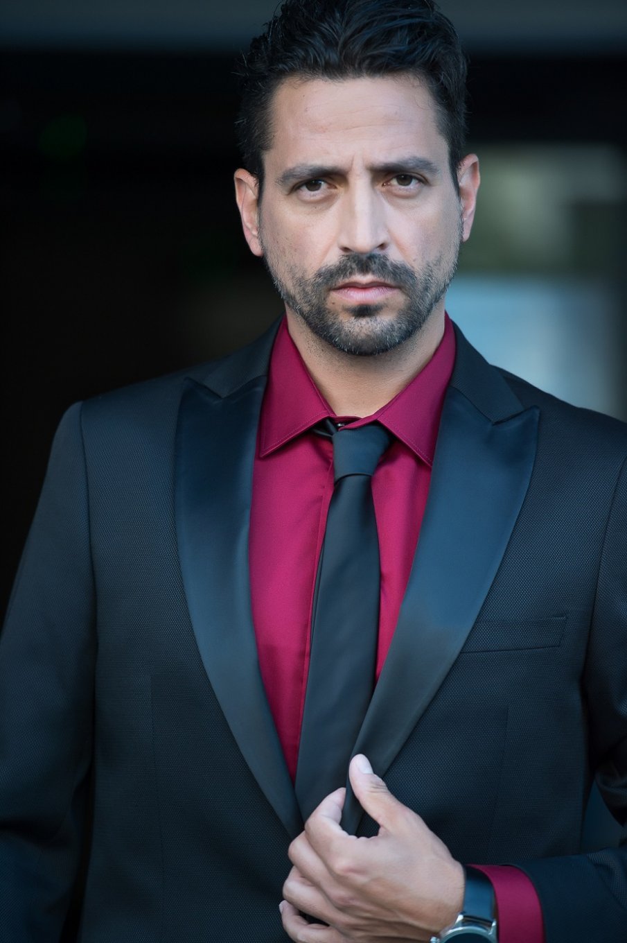 Влади Михайлов пострада по време на снимки