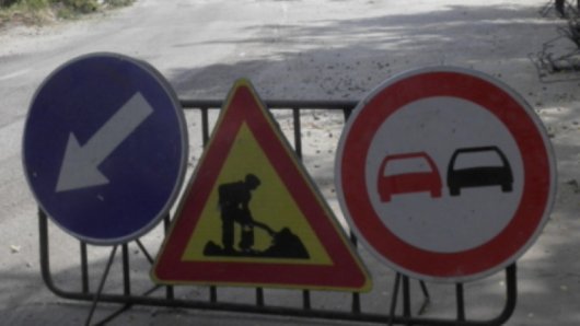 АПИ стопира всички пътни ремонти около Пловдив