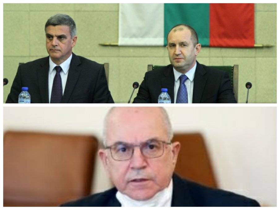 Кабинетът на Радев закрива и Националния ваксинационен щаб