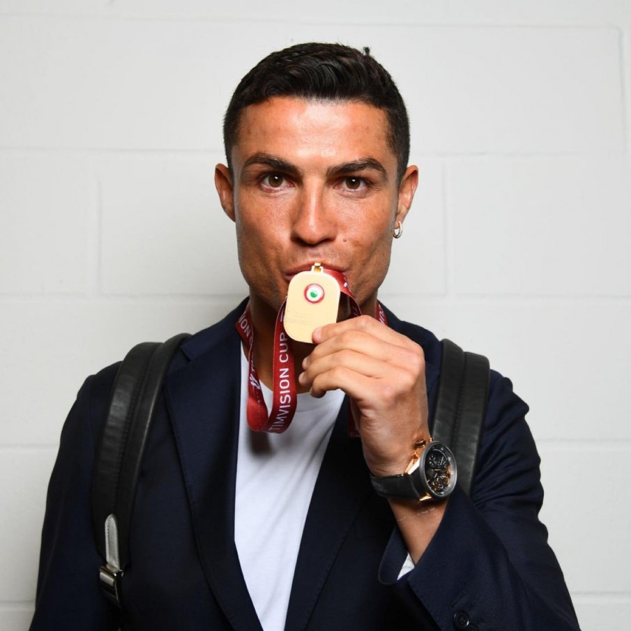 И Роналдо също плаче - звездата проговори за най-трудния момент в кариерата си