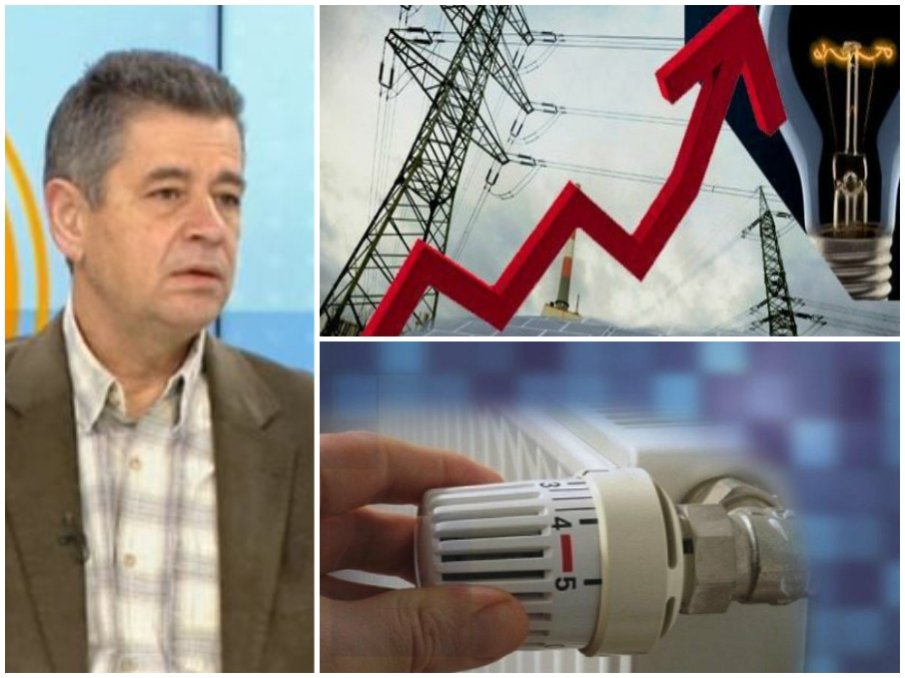 ШАМАР: Скокът в цените на тока и парното ще бъде по-голям от прогнозирания