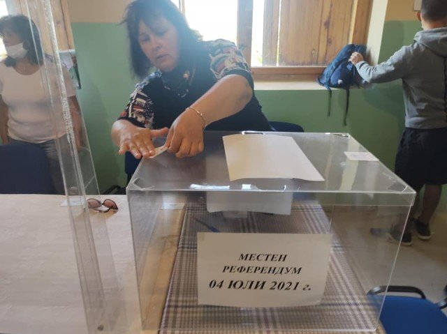 Контрареферендум в Несебър за отделянето на 4 села от общината