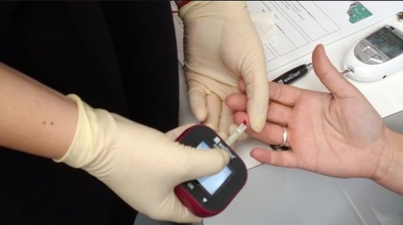 На Световния ден за борба с диабета: Измерват безплатно кръвната захар във ВМА