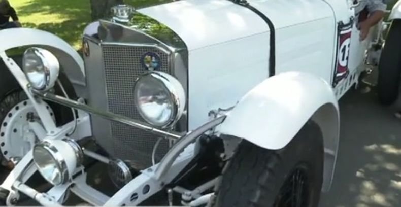 В Бургас се проведе изложение на ретро автомобили и мотоциклети