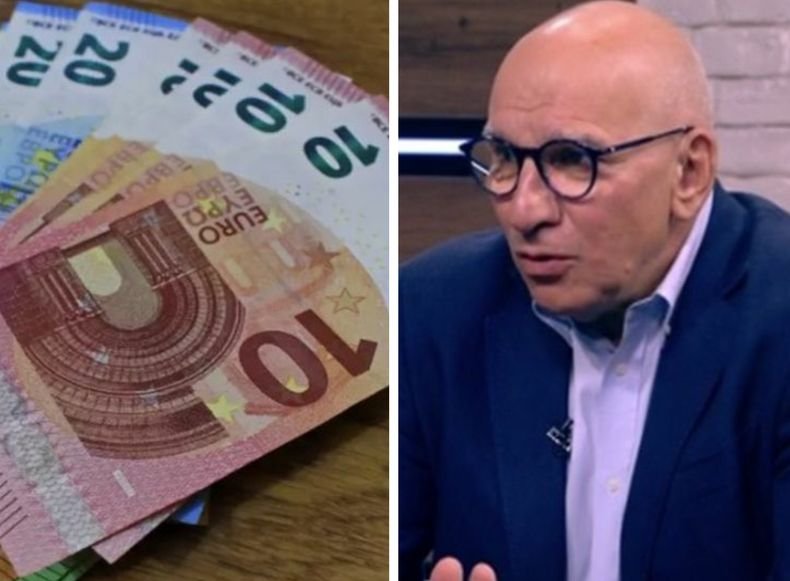 Хампарцумян скочи на Асен Василев за двойното плащане с евро и левове: Груб ход! В живия живот това е хаос и провокация към ЕЦБ