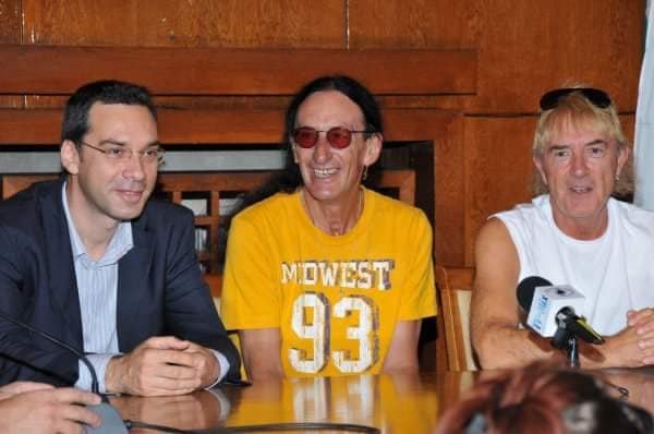 Димитър Николов за смъртта на Джон Лоутън: Бургас ще продължи да пее Джулай морнинг