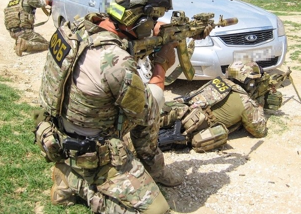 Руски спецчасти ликвидираха петима екстремисти в Кавказ