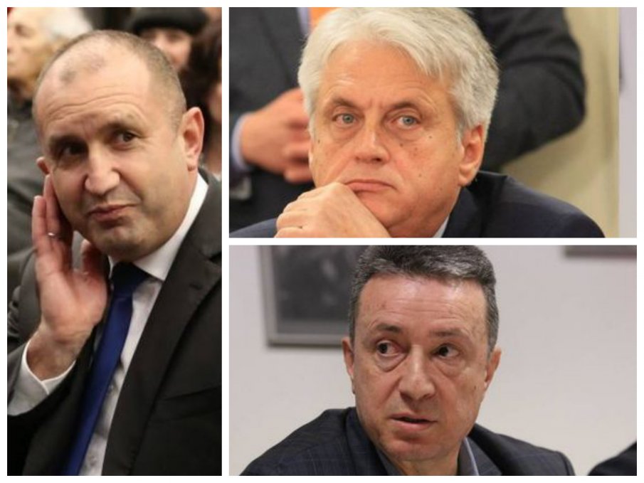 СКАНДАЛ В КАБИНЕТА РАДЕВ: Бойко Рашков искал Янаки Стоилов да сезира ВСС за освобождаването на Гешев, правосъдният министър отказал!