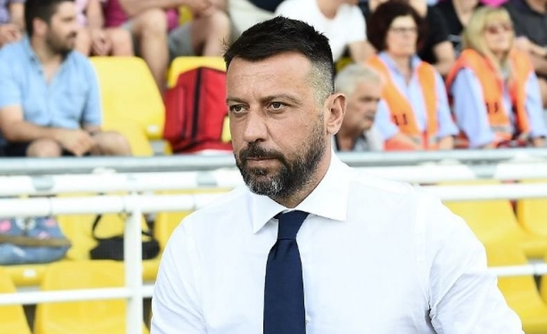 Бивш наставник на Парма пое Сампдория