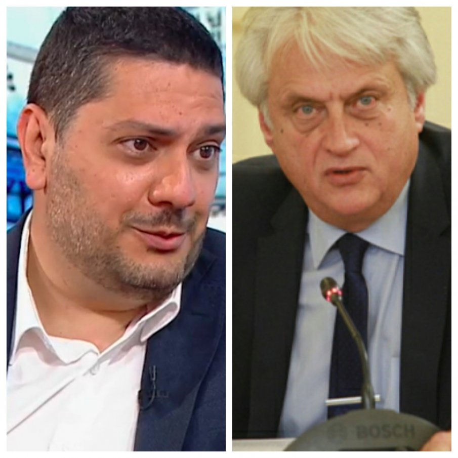 Христо Гаджев: Рашков е първобитен комунист, от злите, които взривяваха, палеха и затваряха храмове! Църквата е преодоляла турското робство, ще преодолее и него