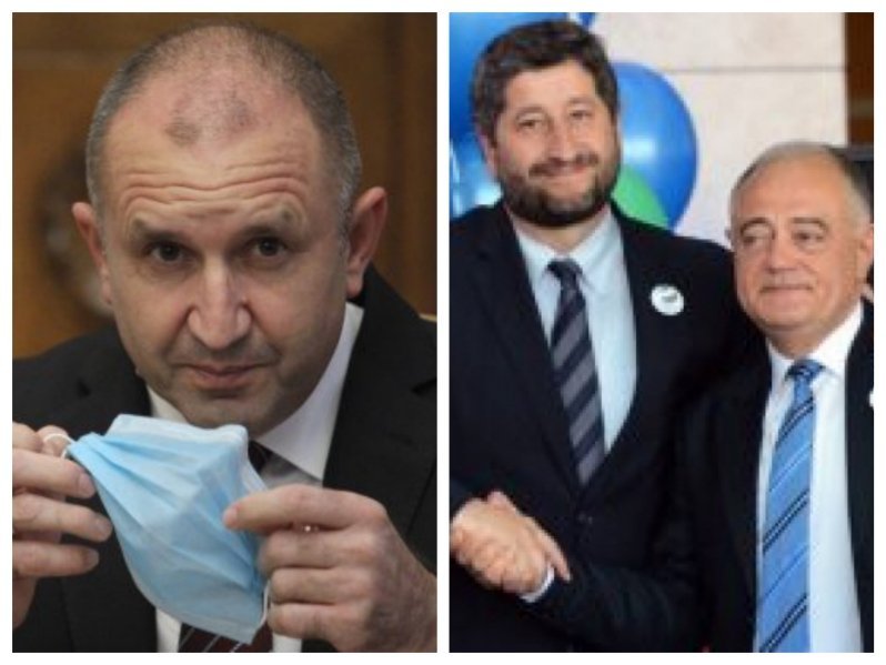 СИГНАЛ ДО ПИК: Масово блокират фейсбук-акаунти на противници на Радев. Мрежата пълна с реклами на Демократична България (СНИМКИ)