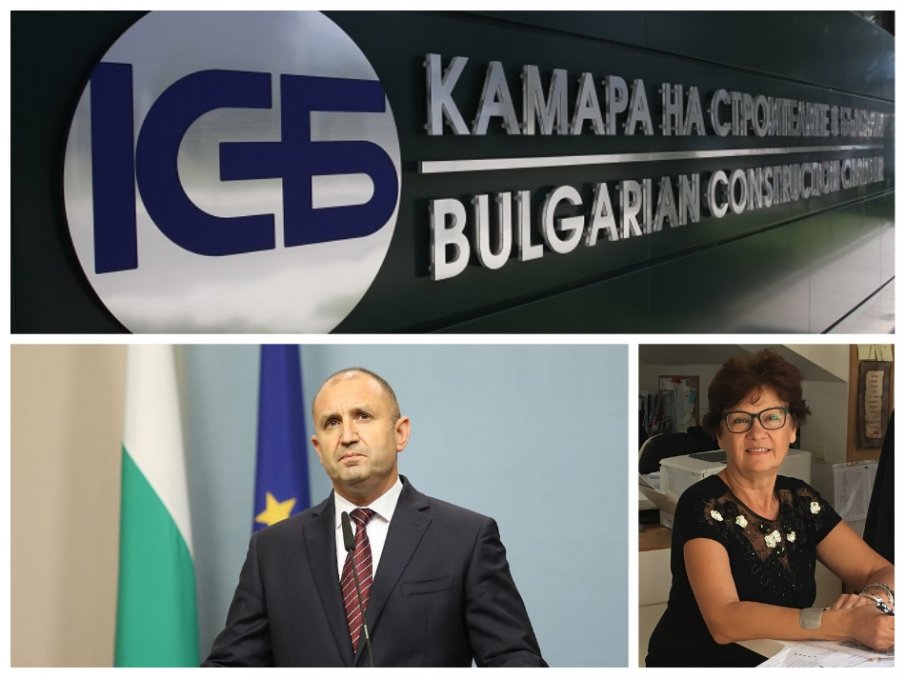 Строителите срещу скандална министърка на Радев: Да ни изплатят над 700 млн. лв. дългове на държавата! Обидно е принизяването на стотици хиляди хора в роби