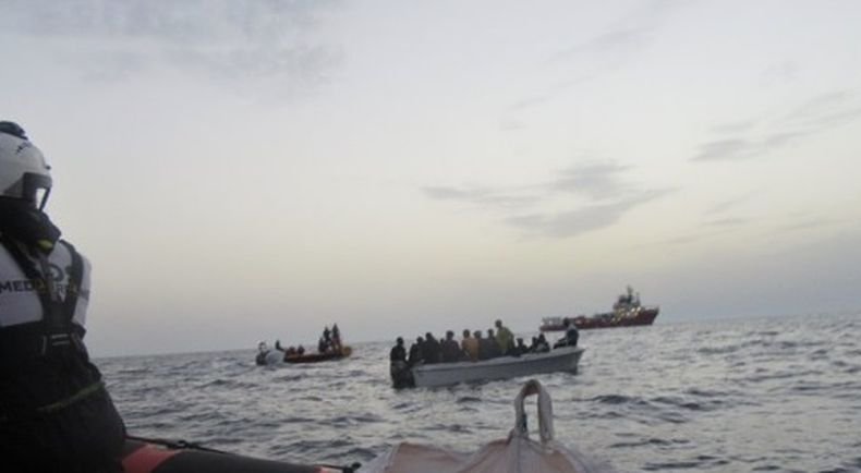 Полицията откри 20 нелегални мигранти и трима удавени в Хърватска