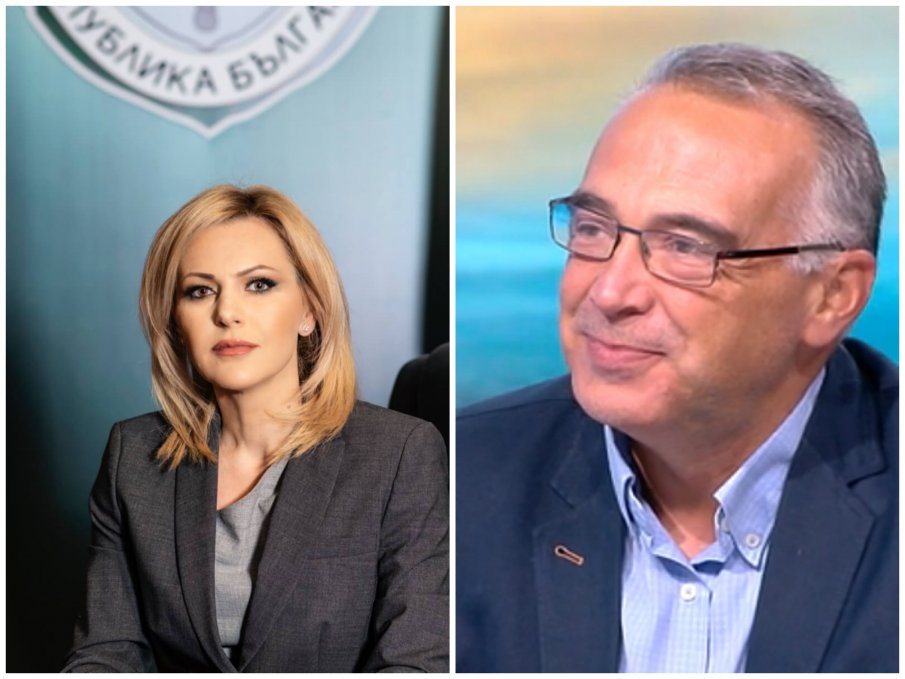 Сийка Милева поряза Антон Кутев: Няма да допуснем прокуратурата да бъде въвличана в противоборството между партиите