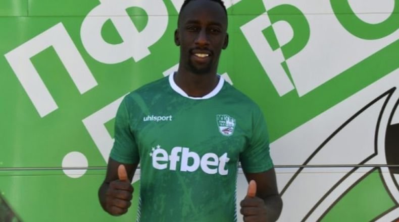 Берое привлече национал на Мавритания