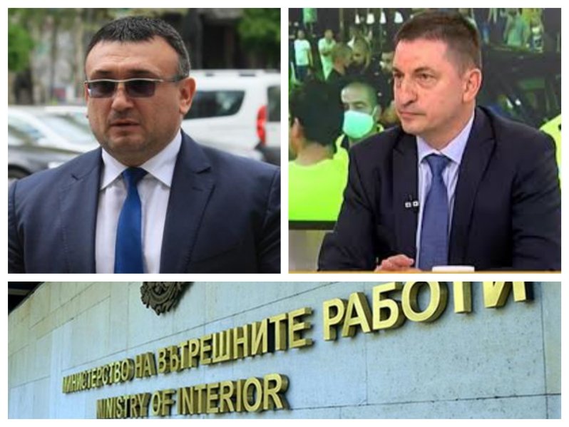 ИЗВЪНРЕДНО В ПИК TV! Бивши вътрешни министри почитат 142-годишнината от създаването на МВР (ВИДЕО)