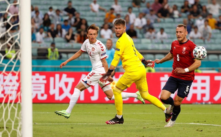 ГОРЕЩ ДВУБОЙ: Англия разби Украйна с 4:0 (ОБНОВЕНА)