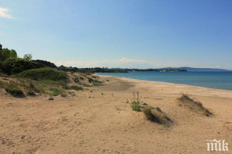 Ето какво установи прокуратурата за строителството на плаж „Смокиня-Север“