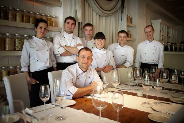 Шест ресторанта и един хотел в Русе ще наемат персонал от Украйна, Молдова и Киргизстан