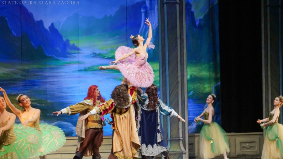 Царевец става „Сцена на вековете“