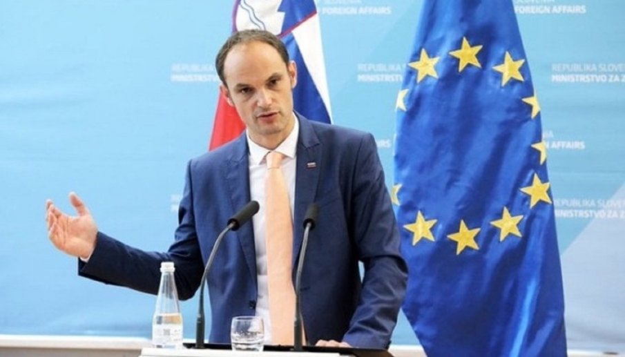 Външният министър на Словения идва в София заради спора със Северна Македония